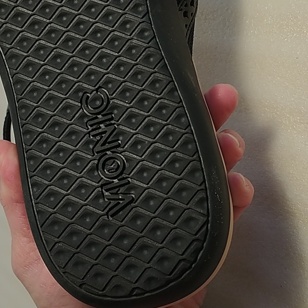 Vionic Black and Tan Women's Sandals - Picture 8 of 9